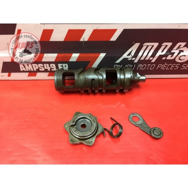 Barillet de selection de vitesse 