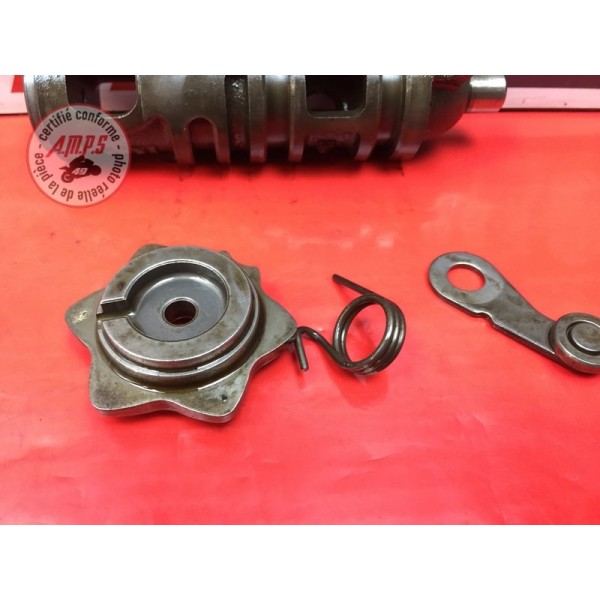 Barillet de selection de vitesse 