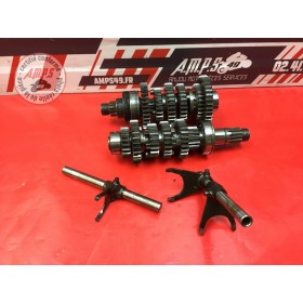 Boite de vitesse Kawasaki Ninja 300 R 2013 à 2015 