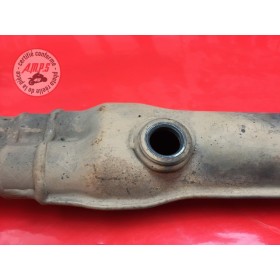 Collecteur d'échappement Kawasaki Ninja 300 R 2013 à 2015 