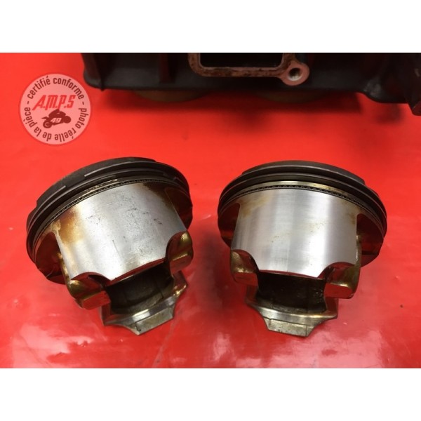 Cylindre avec pistons Kawasaki Ninja 300 R 2013 à 2015 