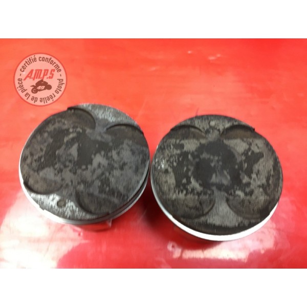 Cylindre avec pistons Kawasaki Ninja 300 R 2013 à 2015 