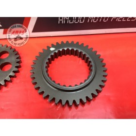 Kit de pignon moteur Kawasaki Ninja 300 R 2013 à 2015 