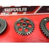 Kit de pignon moteur Kawasaki Ninja 300 R 2013 à 2015 