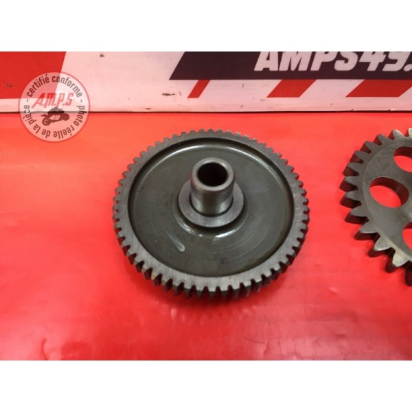 Kit de pignon moteur Kawasaki Ninja 300 R 2013 à 2015 