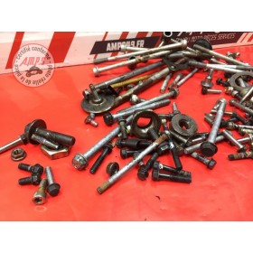 Kit de vis moteur Kawasaki Ninja 300 R 2013 à 2015 