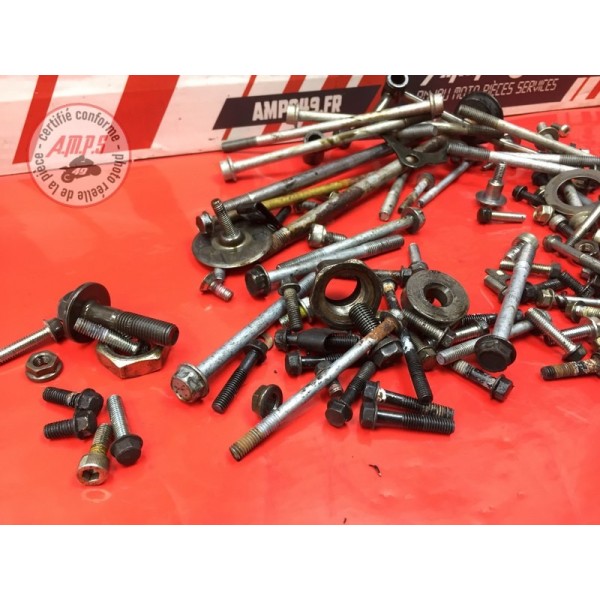 Kit de vis moteur Kawasaki Ninja 300 R 2013 à 2015 