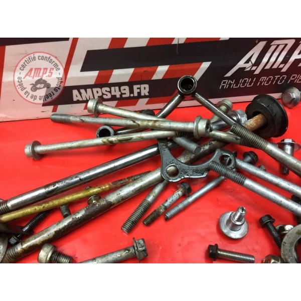 Kit de vis moteur Kawasaki Ninja 300 R 2013 à 2015 