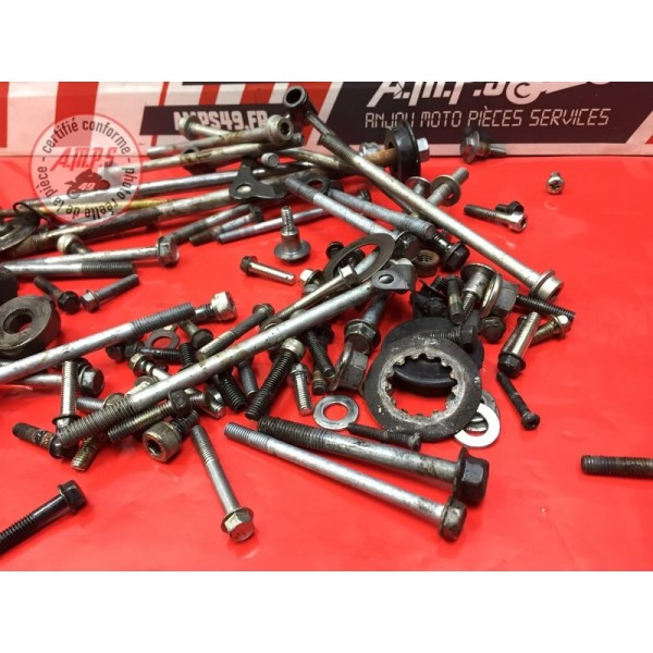 Kit de vis moteur Kawasaki Ninja 300 R 2013 à 2015 