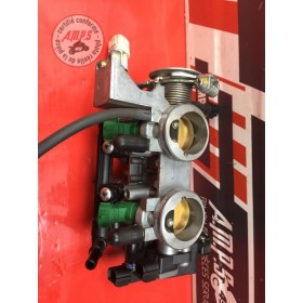 Rampe d'injection Kawasaki Ninja 300 R 2013 à 2015 