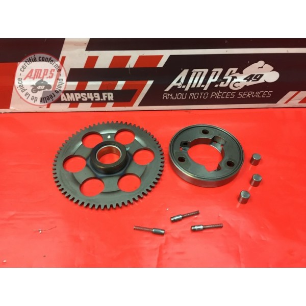 Roue libre de démarreur Kawasaki Ninja 300 R 2013 à 2015