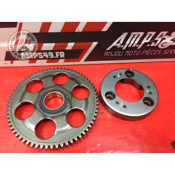 Roue libre de démarreur Kawasaki Ninja 300 R 2013 à 2015 