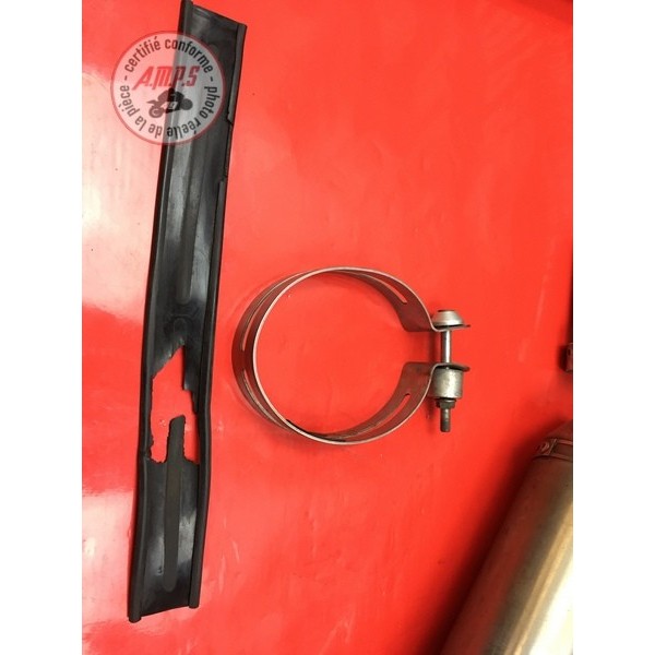 Silencieux IX race Kawasaki Ninja 300 R 2013 à 2015 