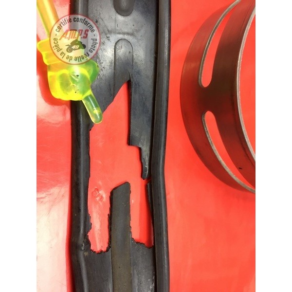 Silencieux IX race Kawasaki Ninja 300 R 2013 à 2015 