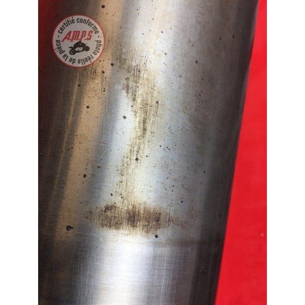 Silencieux IX race Kawasaki Ninja 300 R 2013 à 2015 