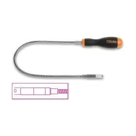 Doigt magnétique flexible BETA