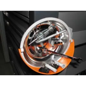 Bac de rangement magnétique BETA rond