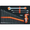 Composition de 390 outils BETA WORKER