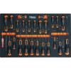 Composition de 390 outils BETA WORKER