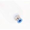 Seringue à huile BETA 200ml polypropylène