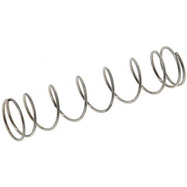 Ressort de boisseau Bihr type Dellorto PHVA/PHBN Ø17.5mm