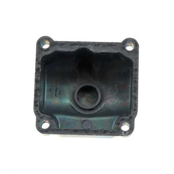 Cuve de carburateurs Bihr en aluminium type Dellorto PHBG