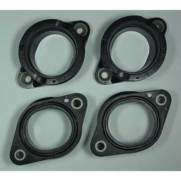 KIT PIPES d'ADMISSION 4 pièces pour Suzuki