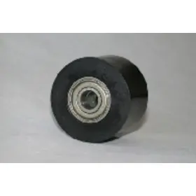 Roulette de chaîne BIHR noir Ø38mm