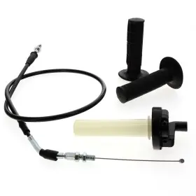 Kit poignée de gaz + câble BIHR type CR Pro Loisir Suzuki LT-R450