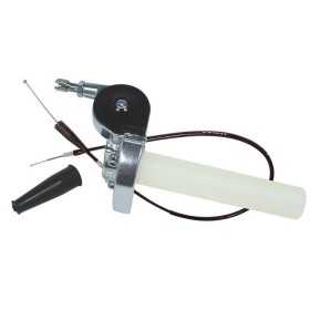 Kit poignée de gaz + câble BIHR 2T Enduro / MX / Supermotard