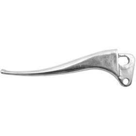Levier gauche BIHR type origine alu coulé poli Piaggio Vespa