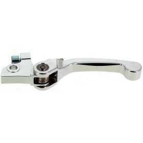 Levier de frein repliable BIHR aluminium couleur alu KTM SX65/85/105