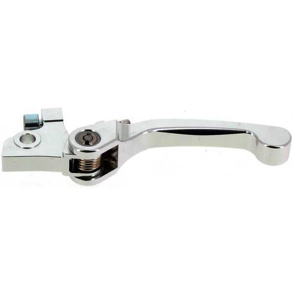 Levier de frein repliable BIHR aluminium couleur alu KTM SX65/85/105