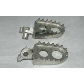 Repose-pieds BIHR acier