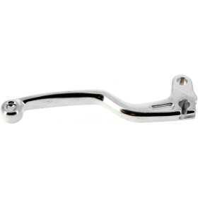 Levier d'embrayage BIHR type origine aluminium forgé poli