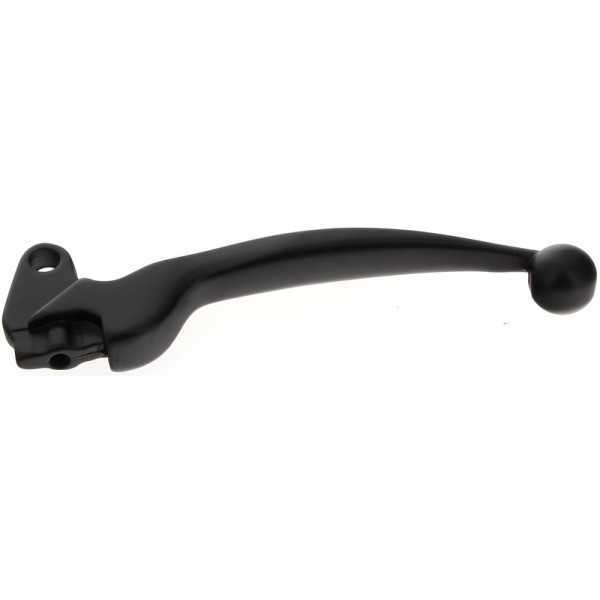Levier de frein avant BIHR type origine aluminium coulé noir Suzuki LT-Z90