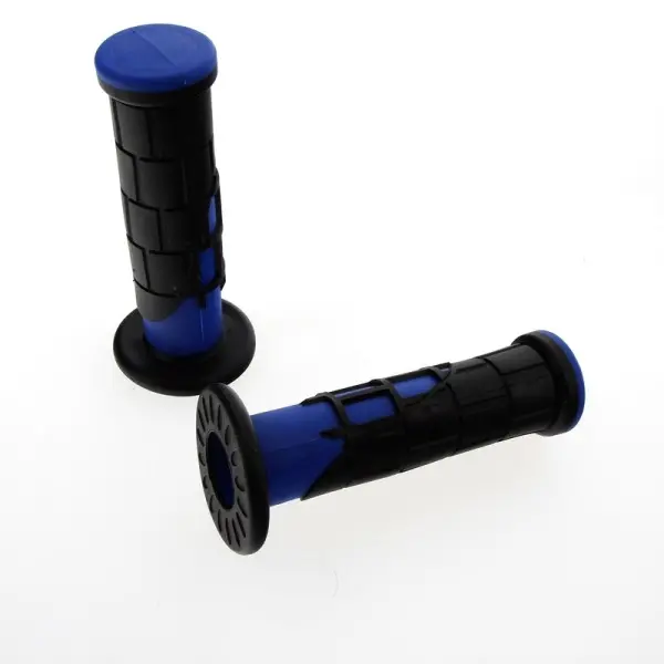 Revêtements BIHR Vintage Bicolore gauffré - bleu