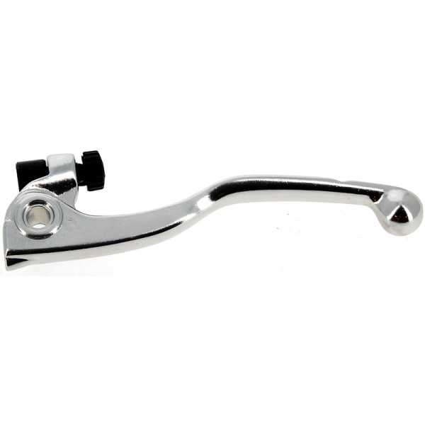 Levier d'embrayage BIHR type origine aluminium forgé poli