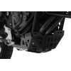 Sabot BIHR aluminium noir - Yamaha Tenere 700