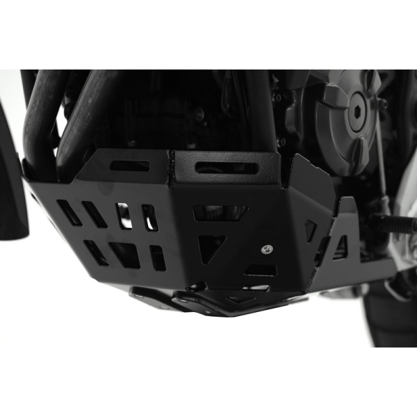 Sabot BIHR aluminium noir - Yamaha Tenere 700