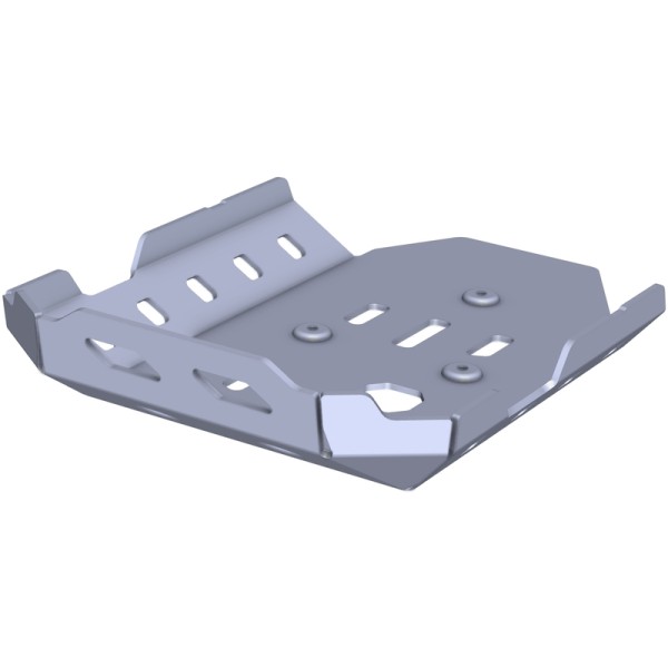 Sabot BIHR - aluminium BMW R1250GS Adventure