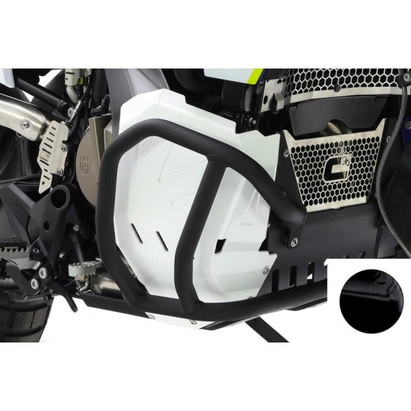 Crash Bars BIHR Trail inférieure - compatible avec le sabot d\'origine