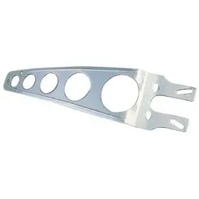 Rigidificateur de garde-boue avant BIHR aluminium