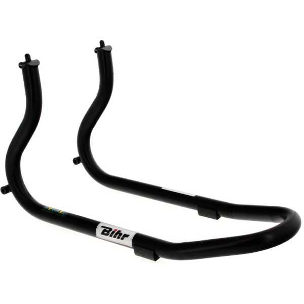 Châssis de béquille nu BIHR Home Track avant fixe noir mat
