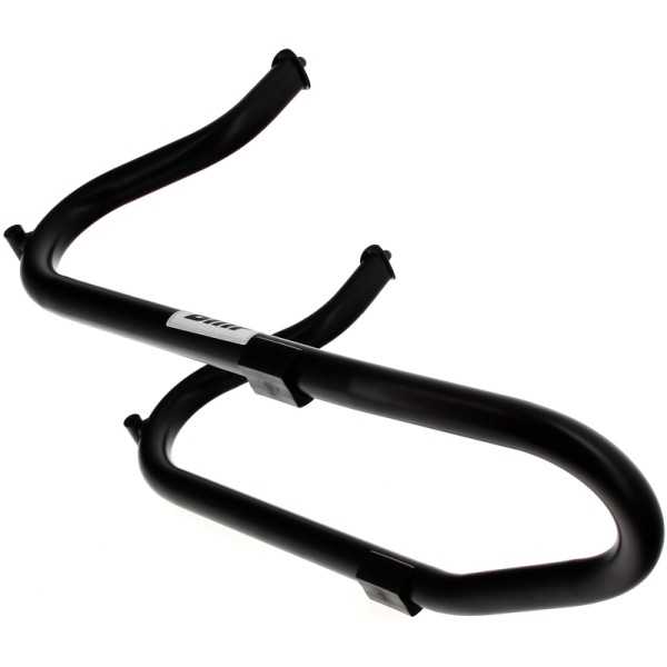 Châssis de béquille nu BIHR Home Track avant fixe noir mat