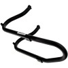 Châssis de béquille nu BIHR Home Track avant fixe noir mat