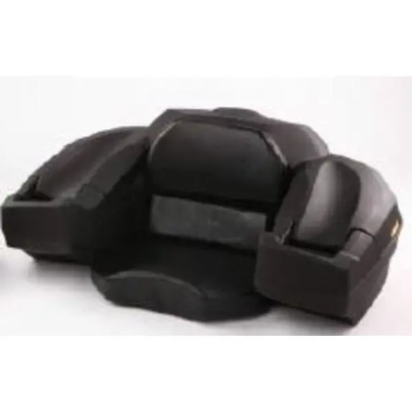 Coffre ATV avec assise BIHR 90L noir