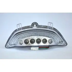 Feu arrière BIHR LED avec clignotants intégrés Yamaha 1700 V-Max