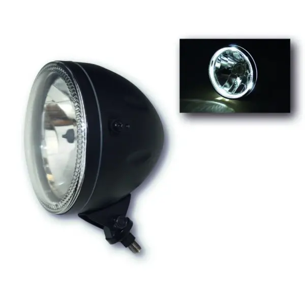 Feux avant Bihr contour LED noir