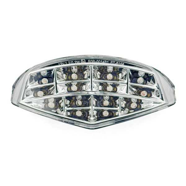 Feu arrière BIHR LED avec clignotants intégrés Ducati Monster 696/796/1100
